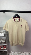 Ami Paris Premium Knit Polos 3160