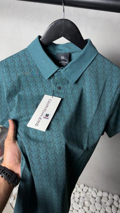 Calvi_n Klei_n Premium Polo T-Shirts 2162