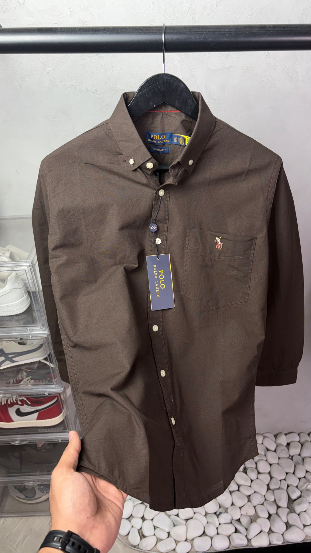 Ralp_h laure_n linen shirt