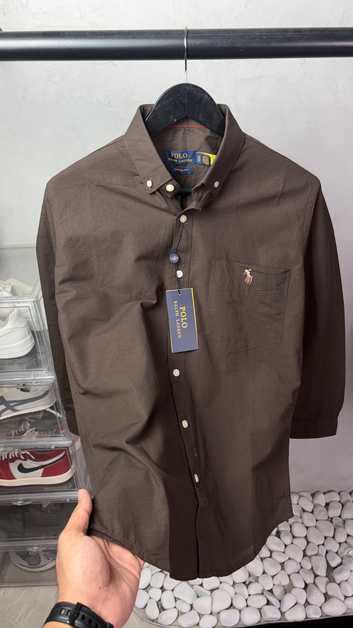 Ralp_h laure_n linen shirt