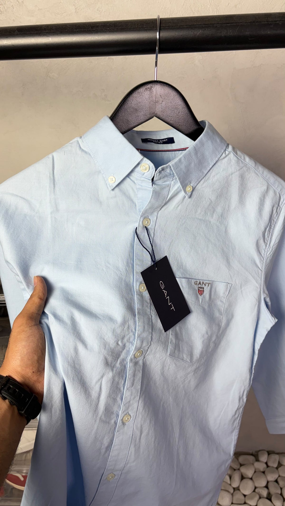 Gan_t Premium Shirt