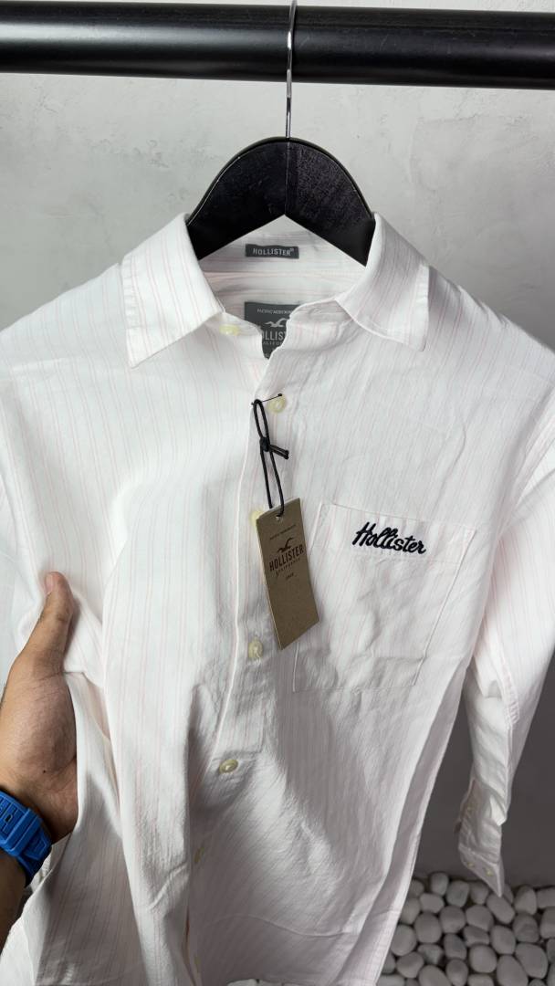 Hollister Premium Stripes Shirt 3124