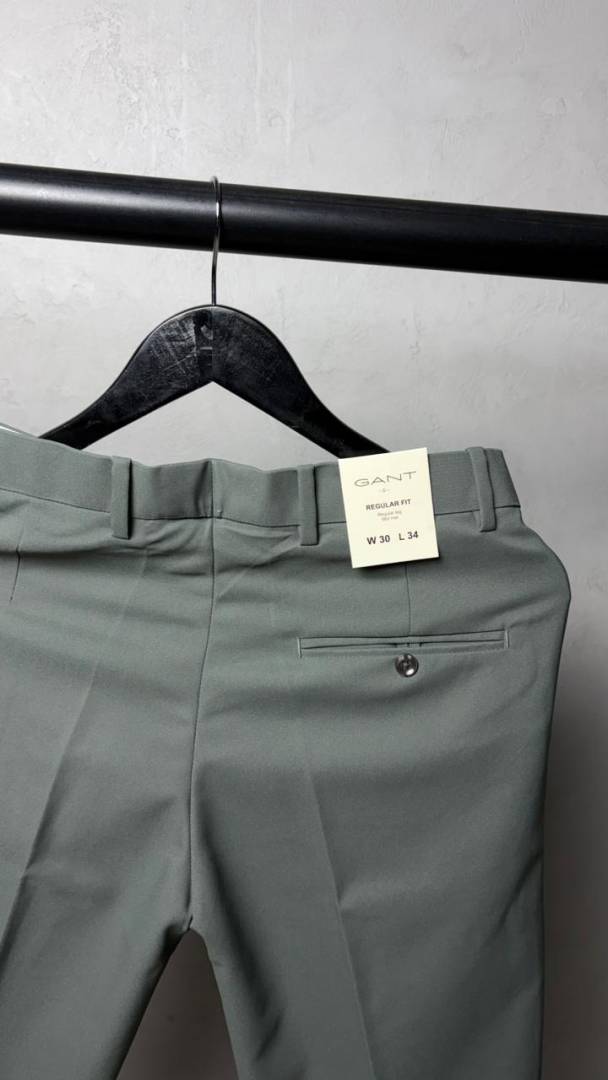 Gan_t Premium Straight Fit Pants