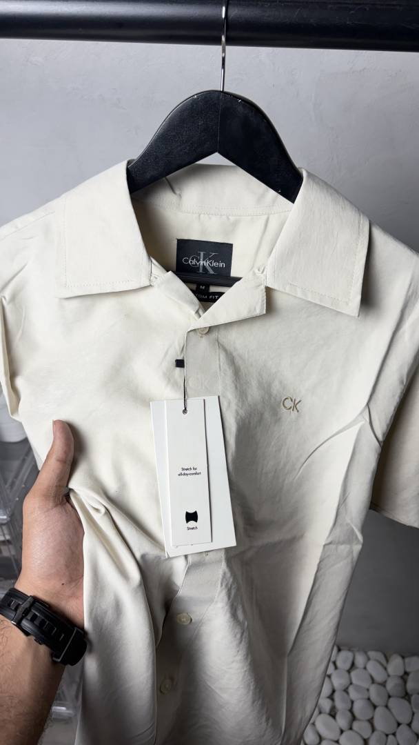 Calvi_n Klei_n Premium Half Sleeves Shirt