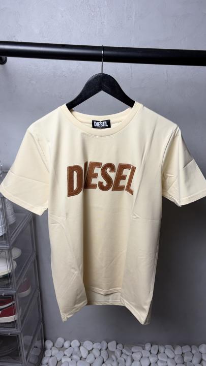 Diese_l Premium Round Neck T Shirt 2371