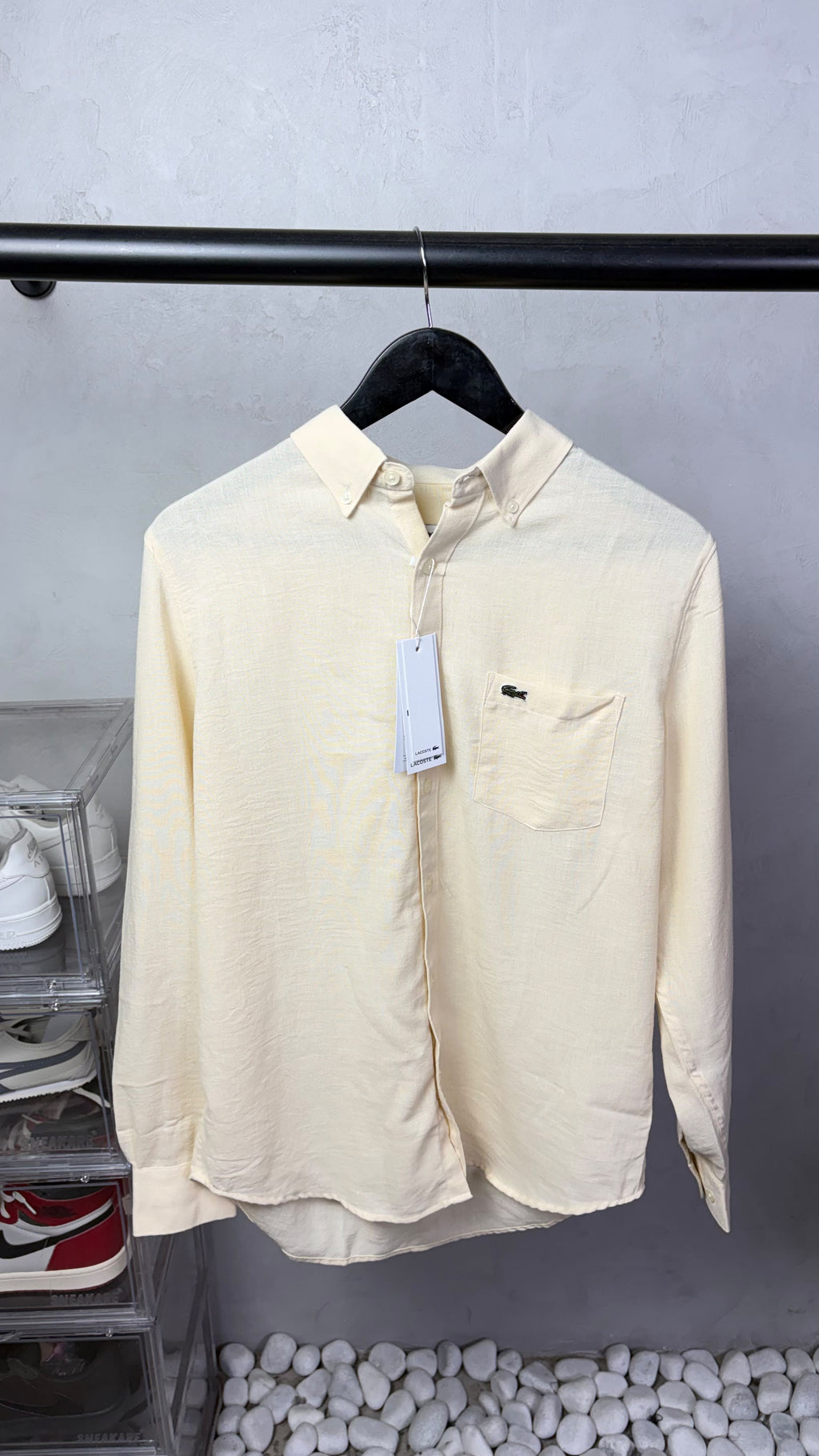 LACOSTE LINEN QUALITY 3171
