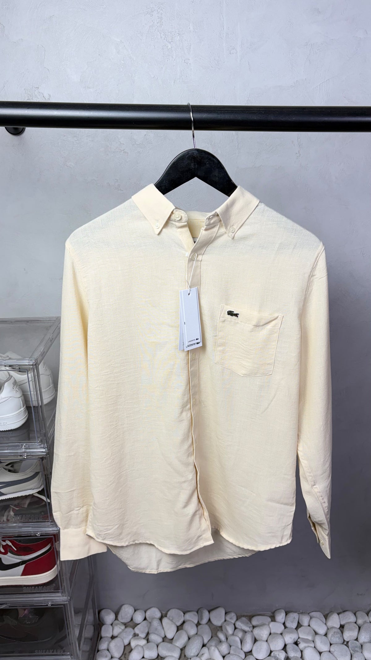 LACOSTE LINEN QUALITY 3171