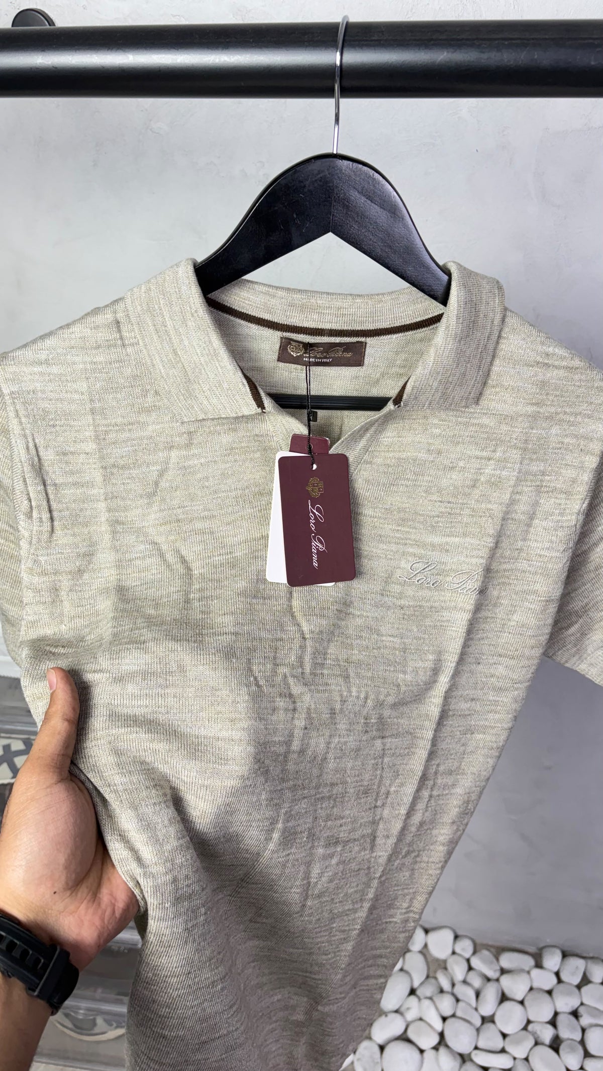 Loro Piana Premium Polos 3167