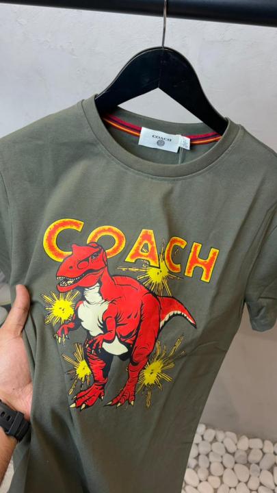 Coac_h Premium T-Shirts 2519