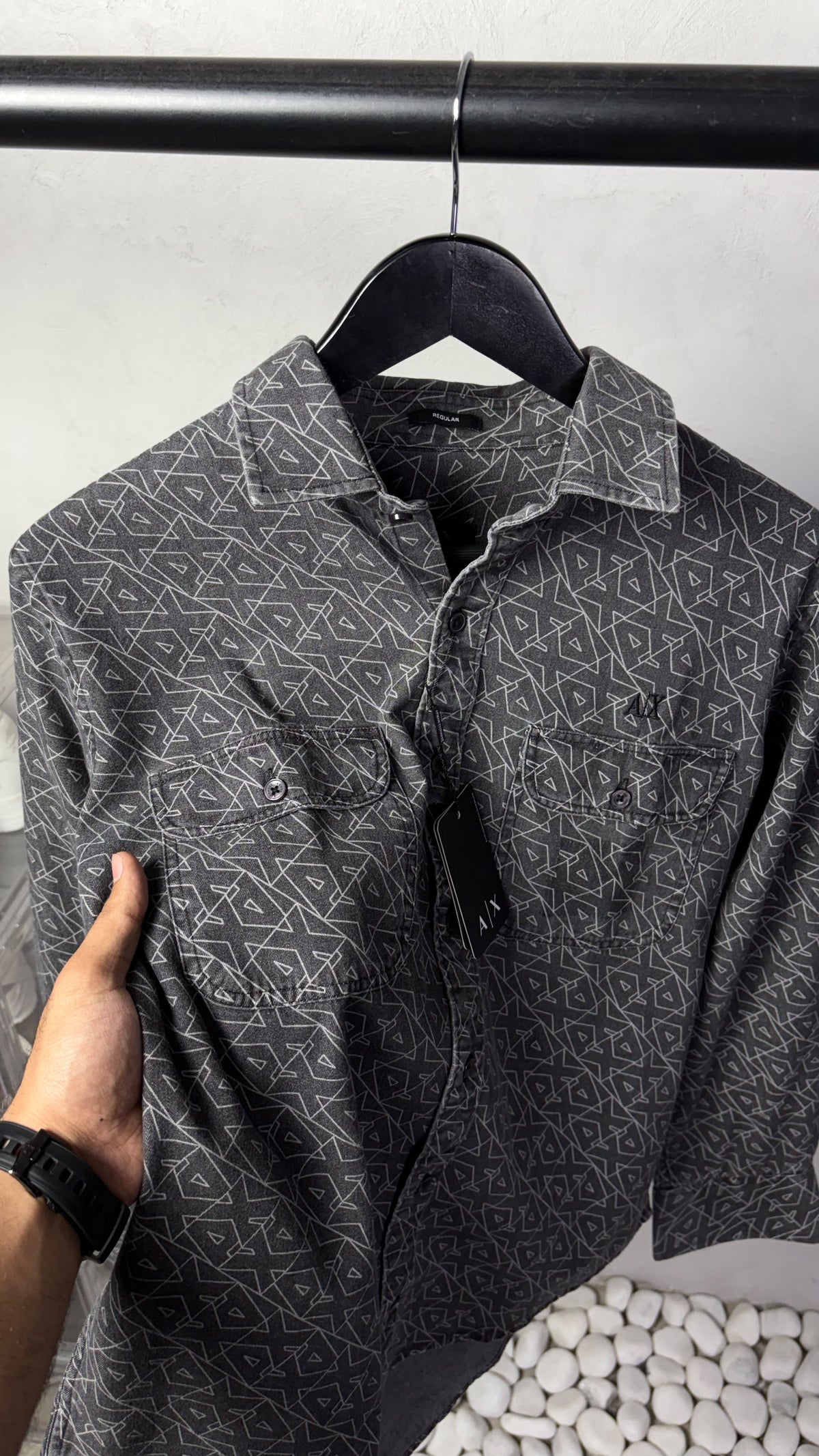 Arman_i Exchang_e Premium Shirt