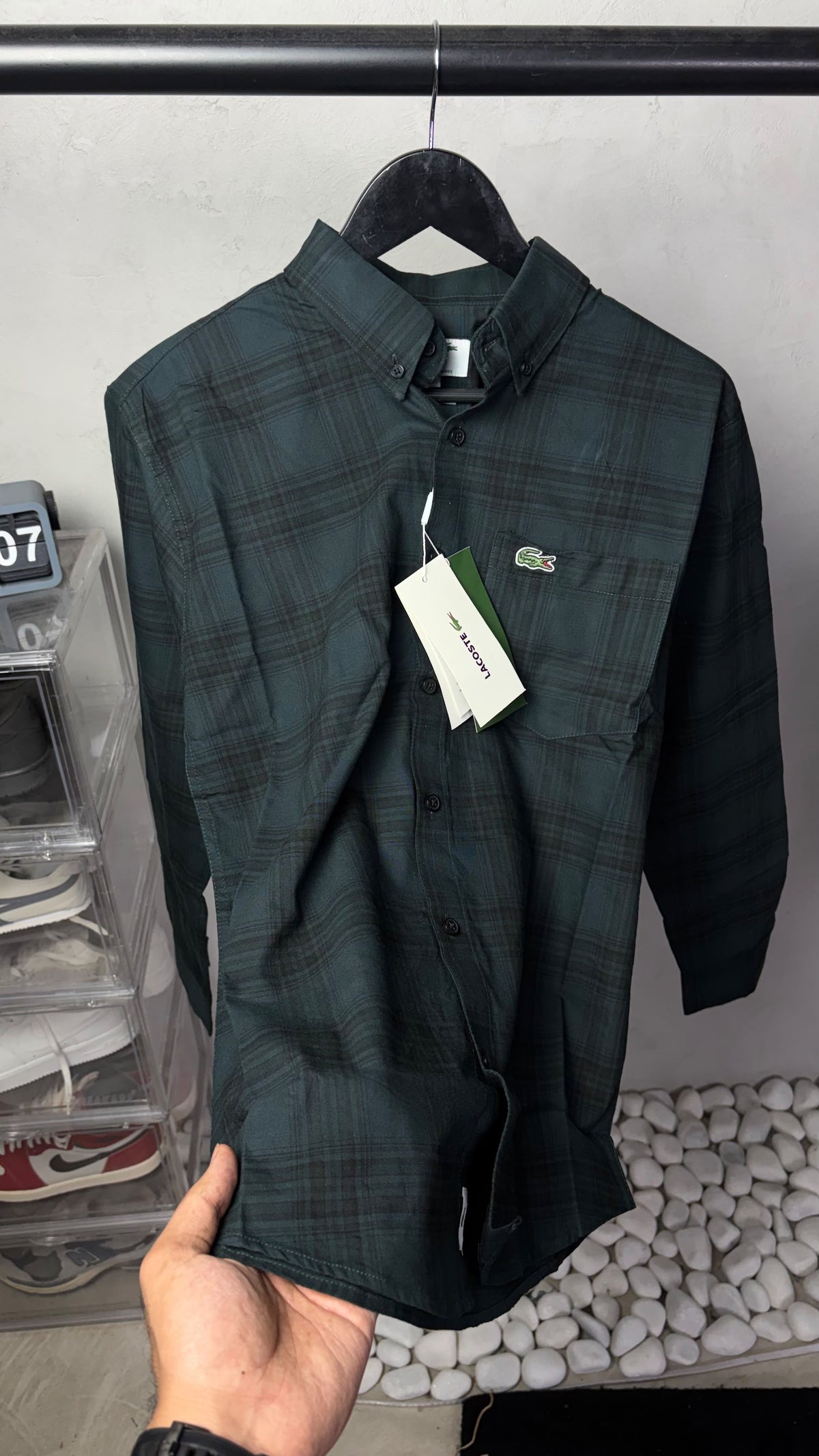 Lacost_e Premium Shirt