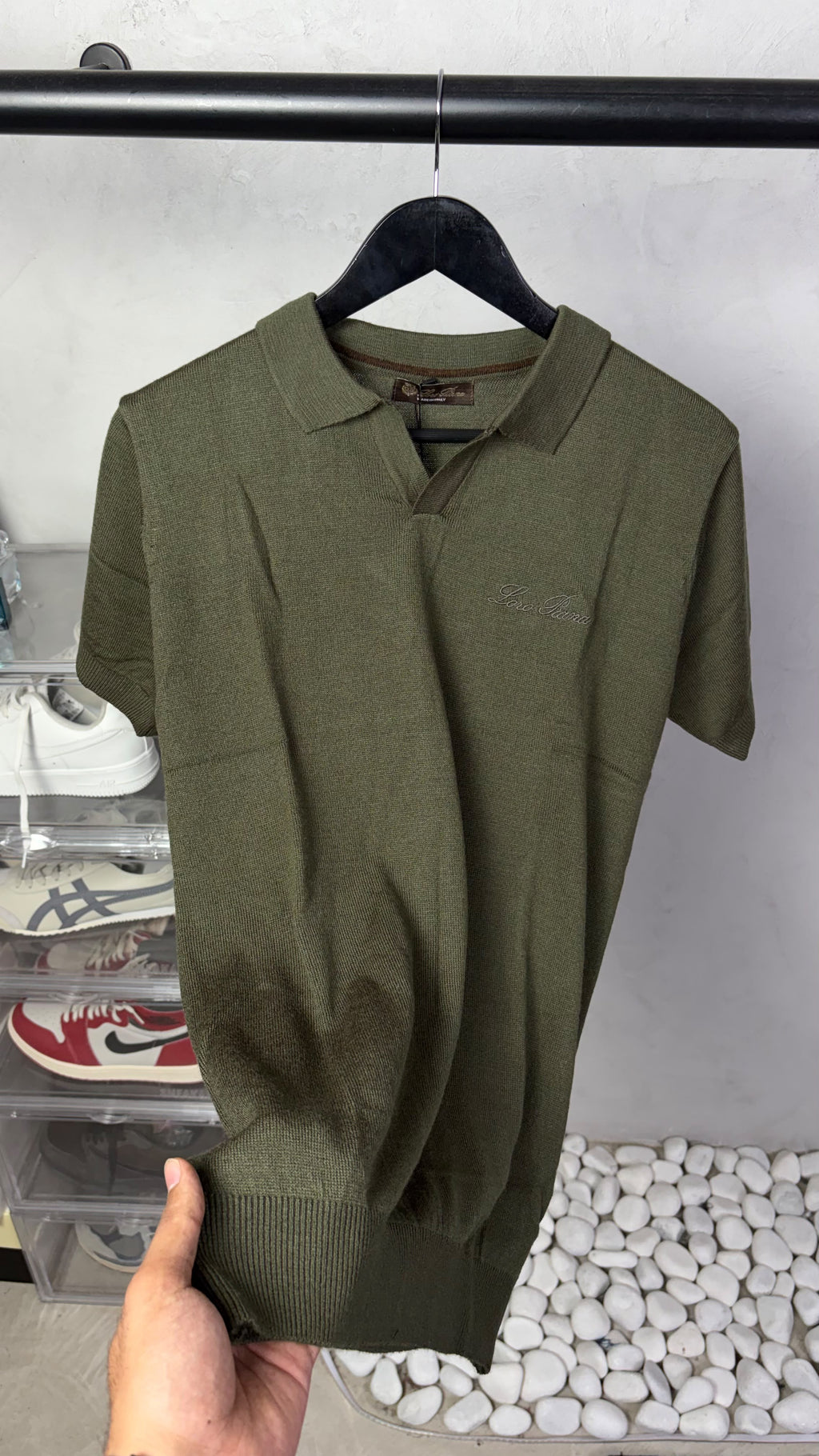Loro Piana Premium Knit Polos 3169