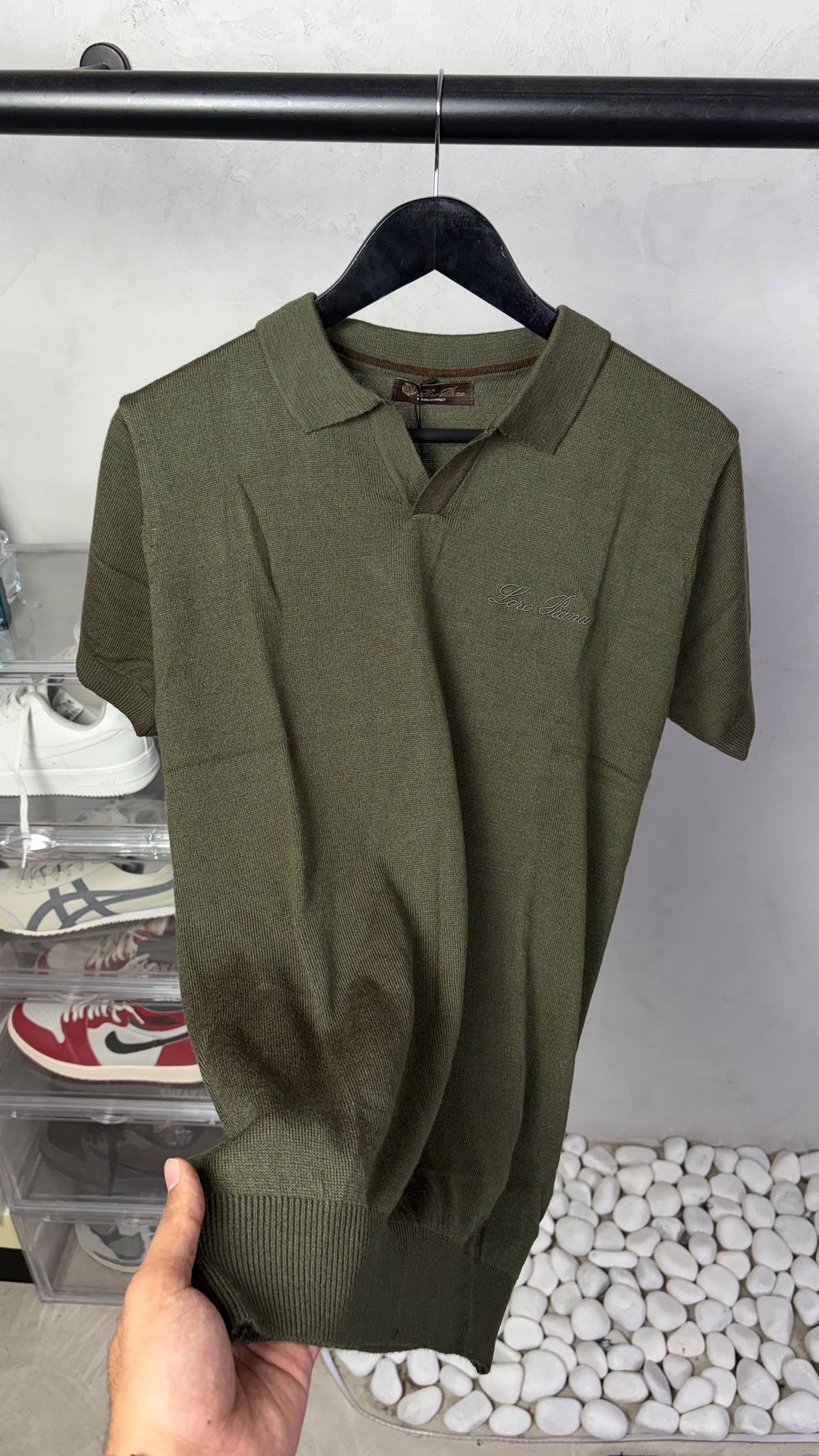 Loro Piana Premium Knit Polos 3169
