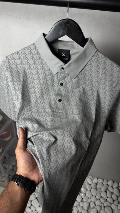 Calvi_n Klei_n Premium Polo T-Shirts 2159