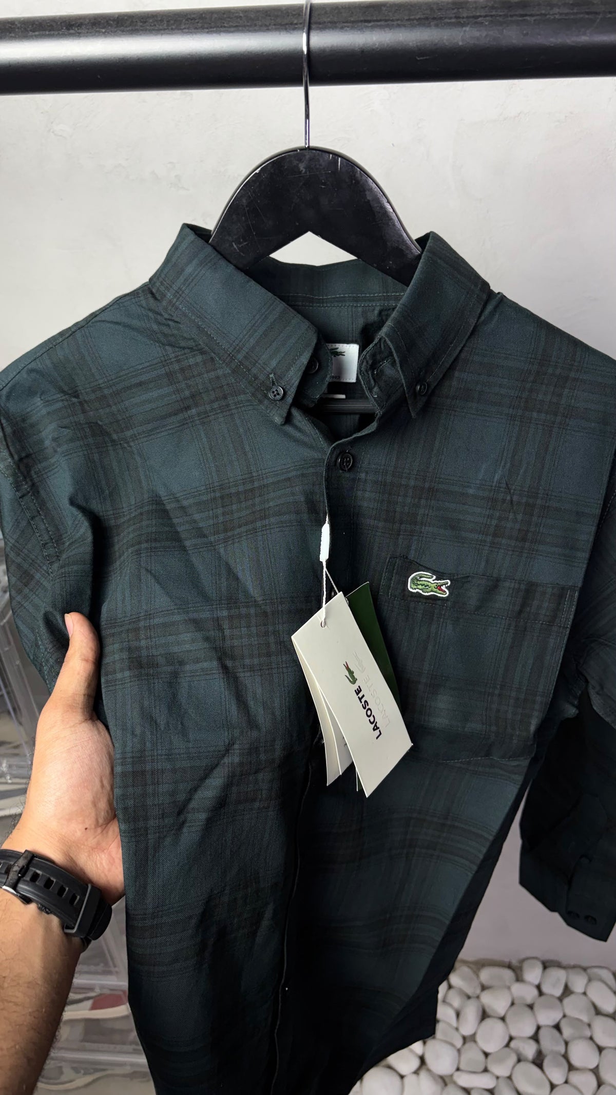 Lacost_e Premium Shirt