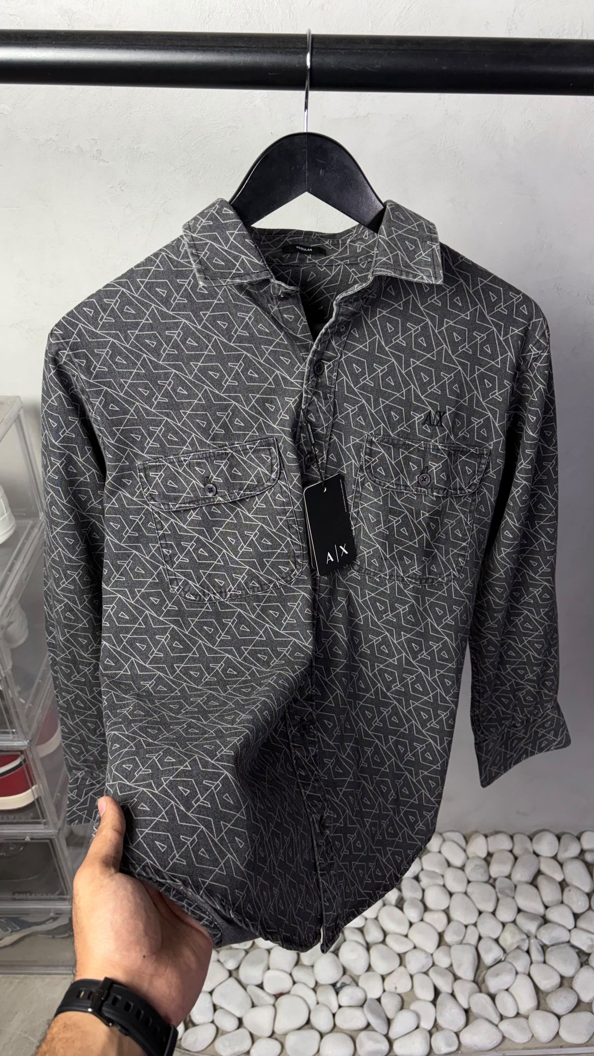 Arman_i Exchang_e Premium Shirt
