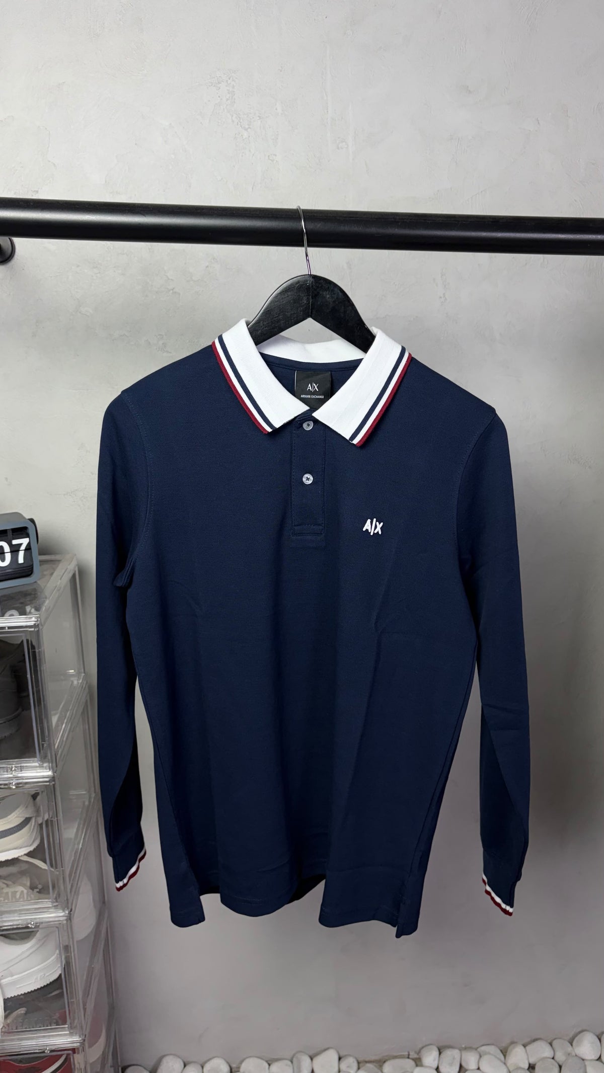 Arman_i Exchang_e Premium Full Sleeves T-Shirt