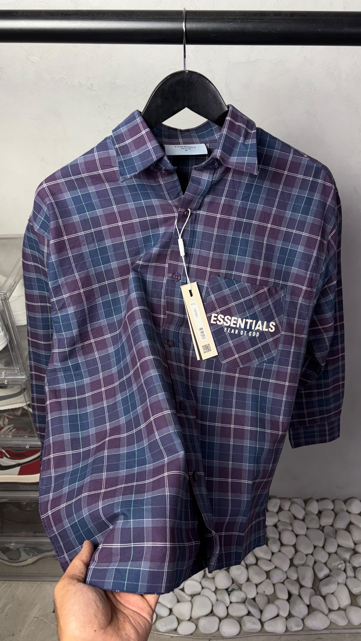 Essential_s Fear Of God Shirt