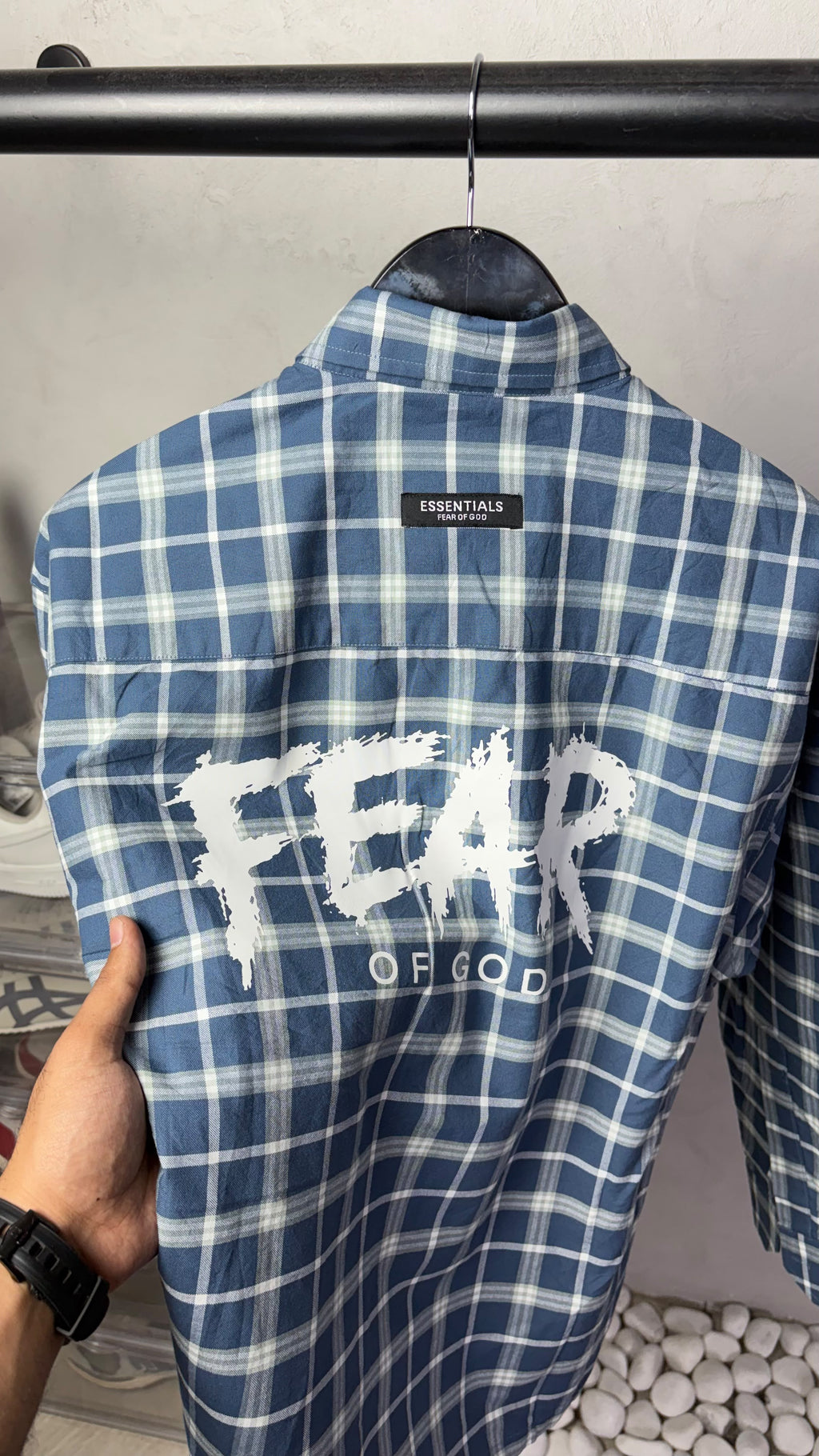 Essential_s Fear Of God Shirt