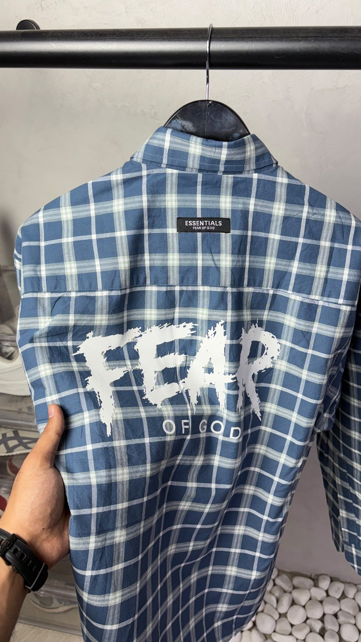 Essential_s Fear Of God Shirt