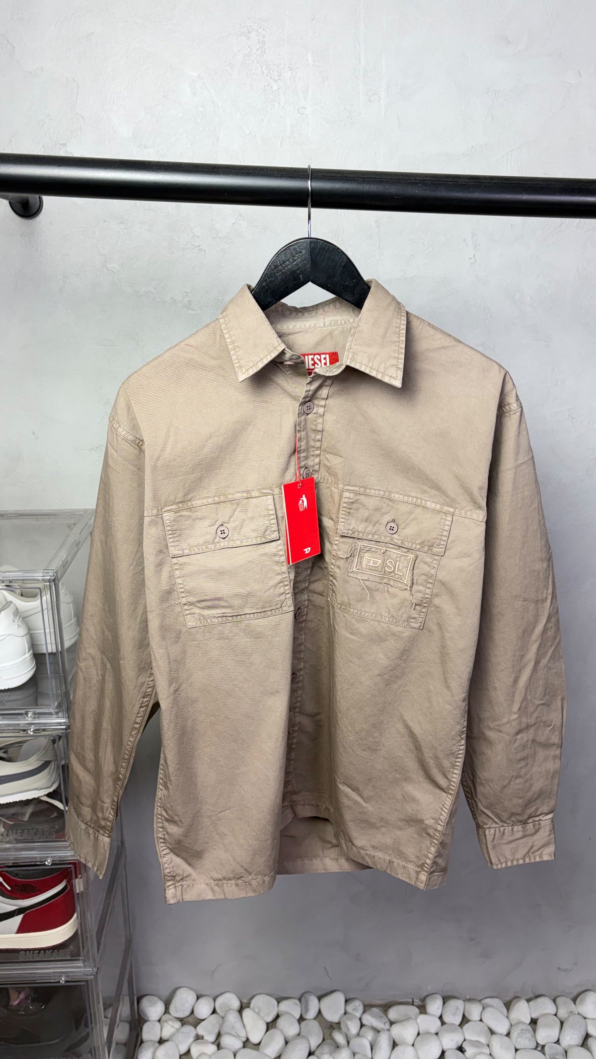 Diese-l Premium Shirt