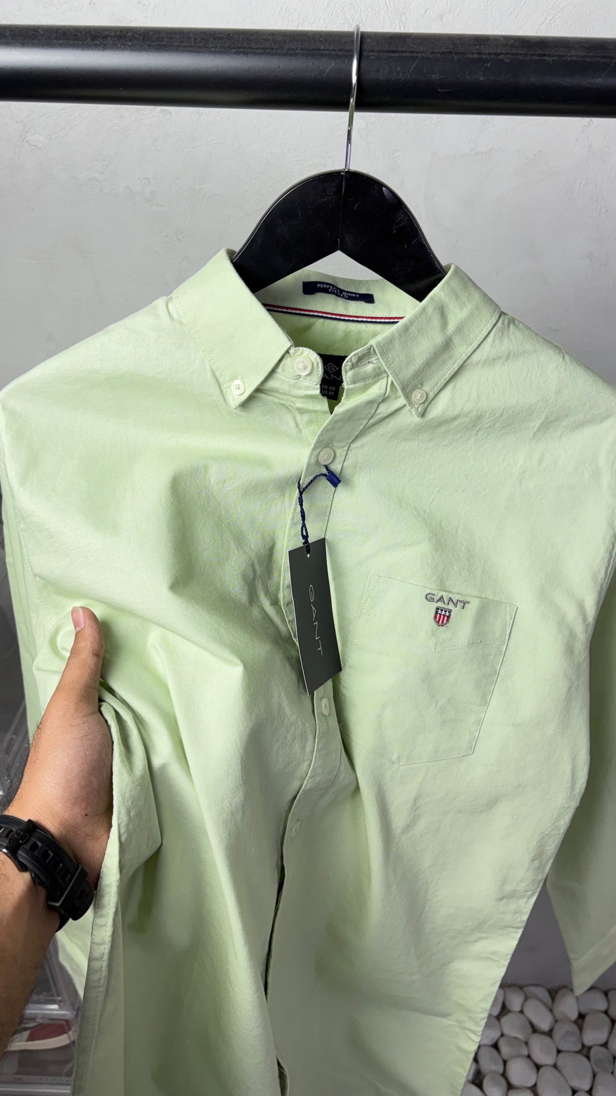 Gan_t Premium Shirt