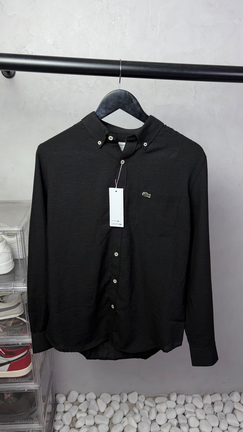 LACOSTE LINEN QUALITY 3174