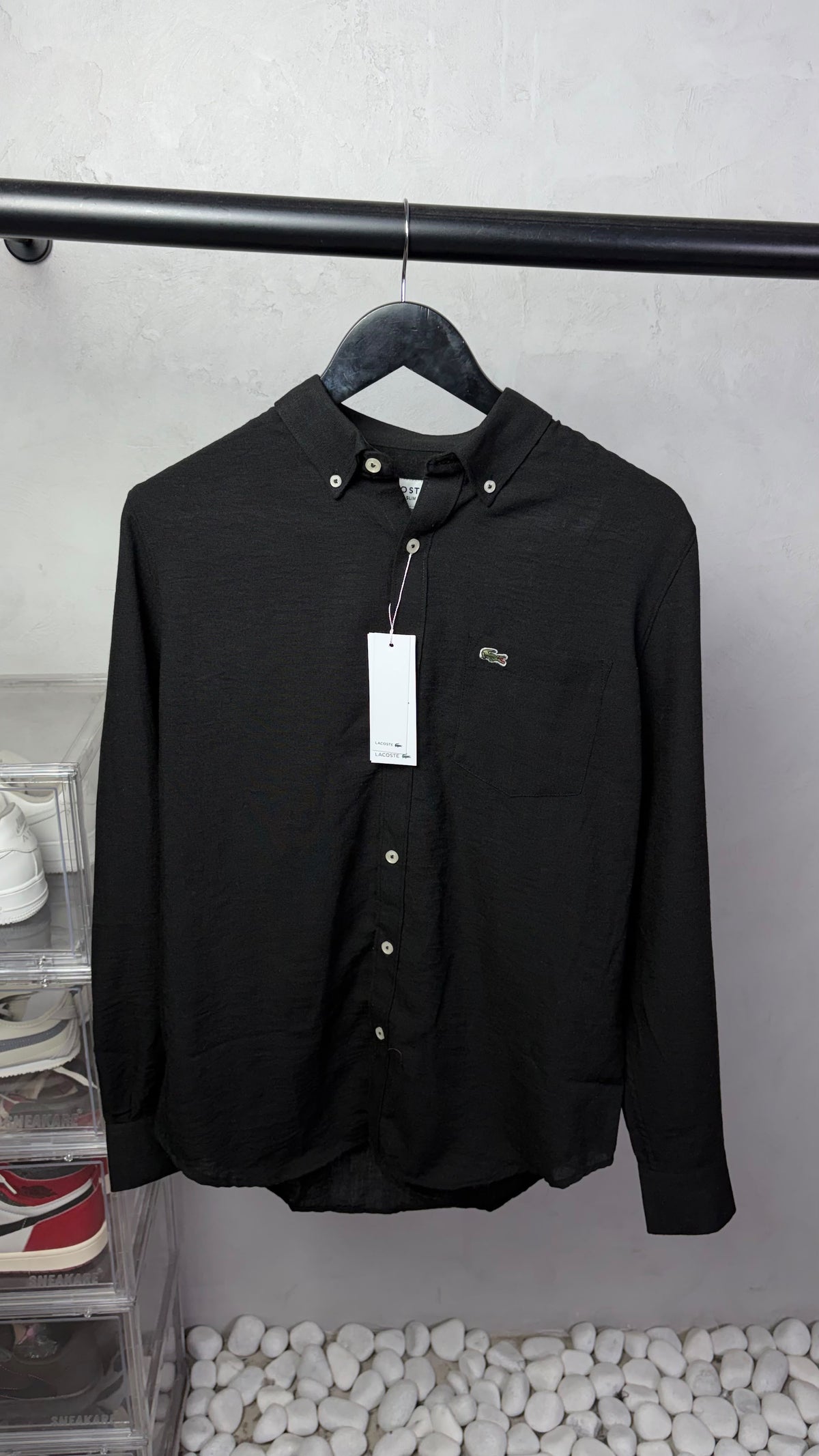 LACOSTE LINEN QUALITY 3174