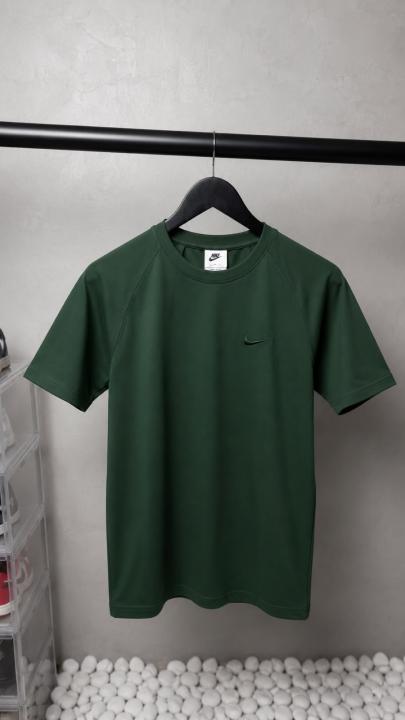 Nik_e Premium Round Neck T-Shirts 2651