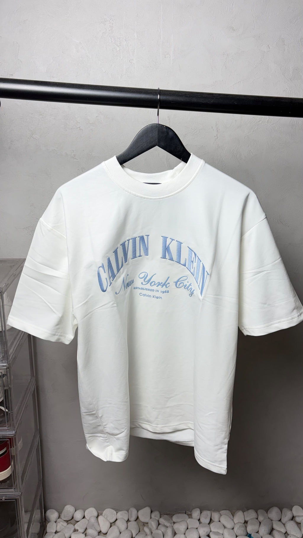 Calvi_n Klei_n Oversized Tshirt