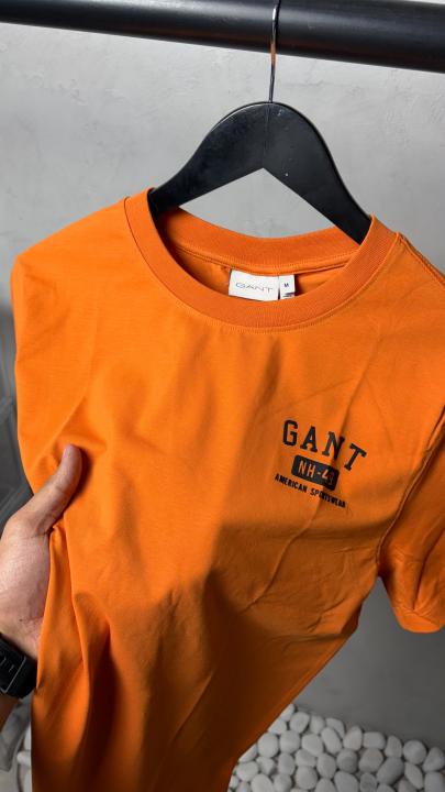 Gan_t Premium Round Neck t-Shirts 2678