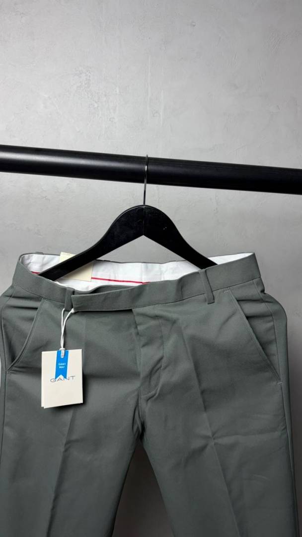 Gan_t Premium Straight Fit Pants