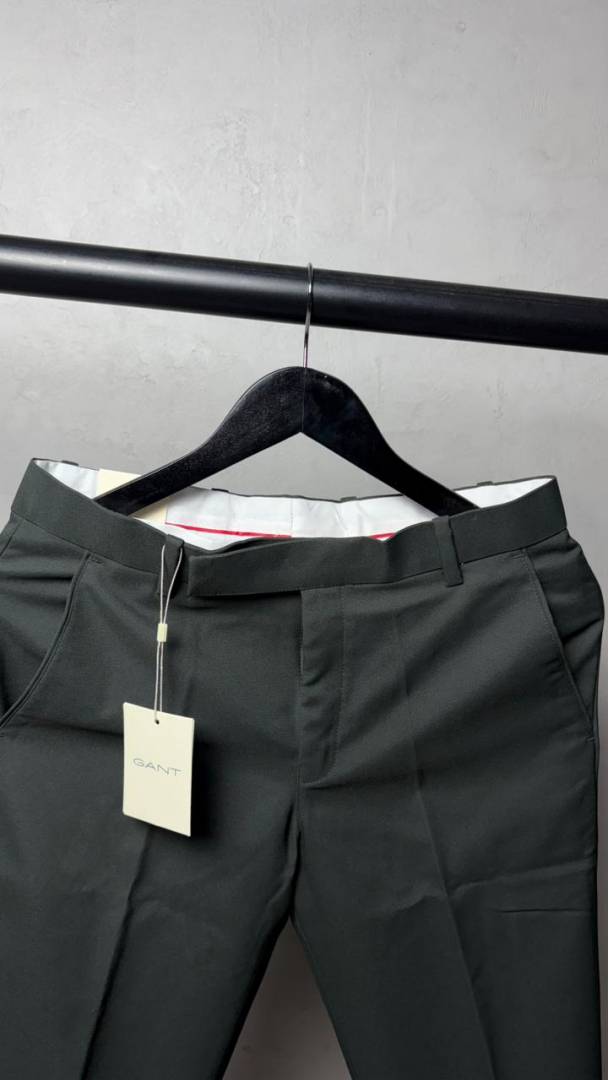Gan_t Premium Straight Fit Pants