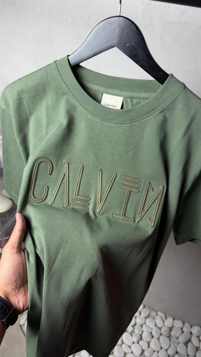Calvi_n Klei_n Premium Oversized T-Shirt 2089