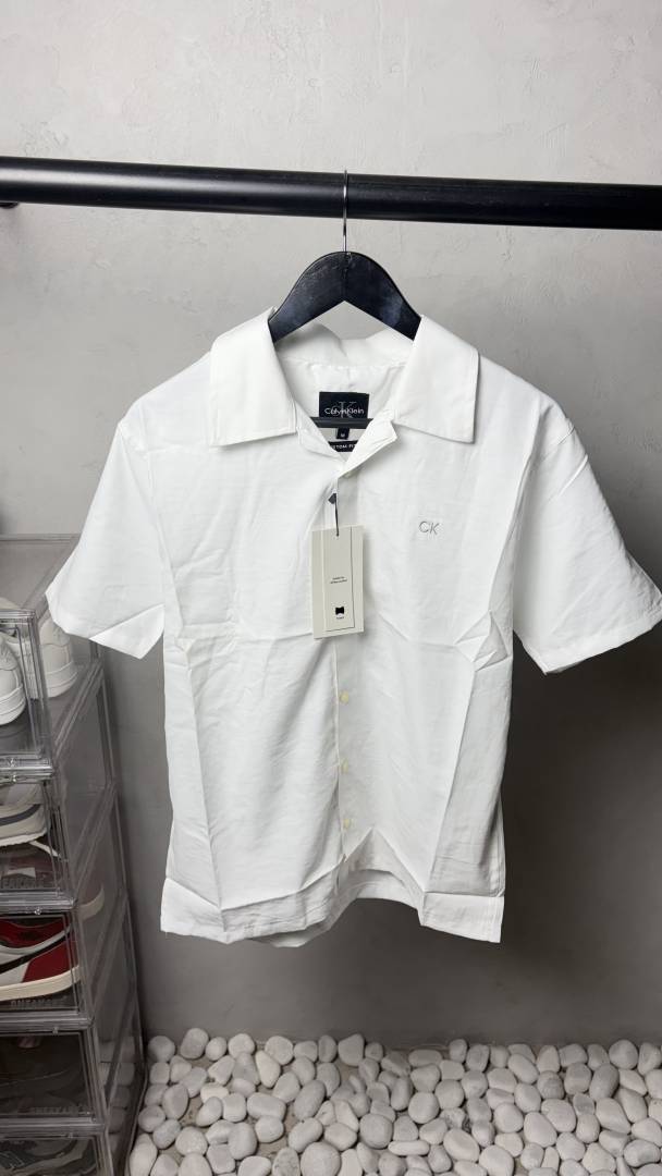 Calvi_n Klei_n Premium Half Sleeves Shirt