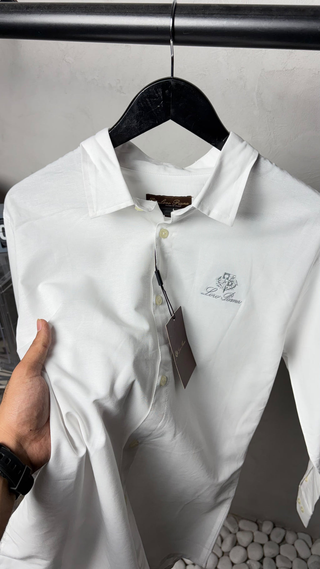 Lor_o Pian_a Premium Shirt