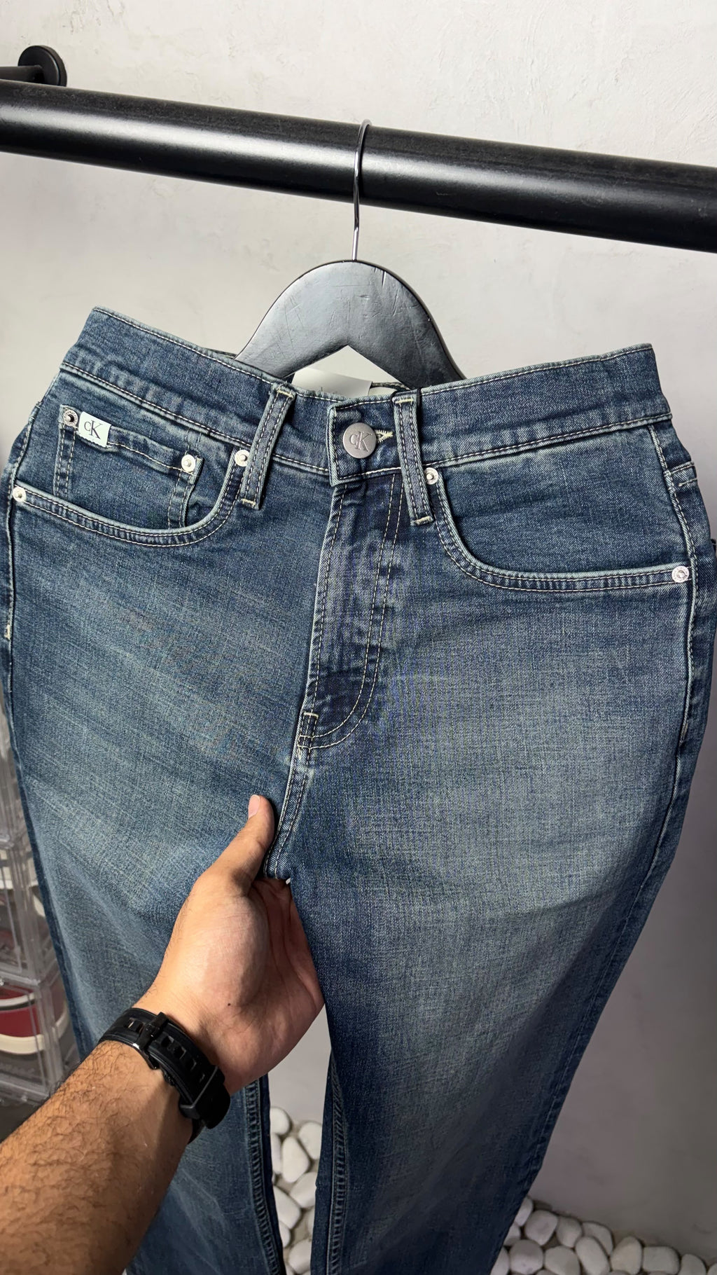 Calvi_n Klei_n Premium Jean's