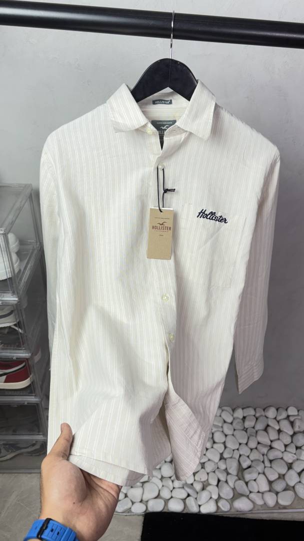 Hollister Premium Stripes Shirt 3123