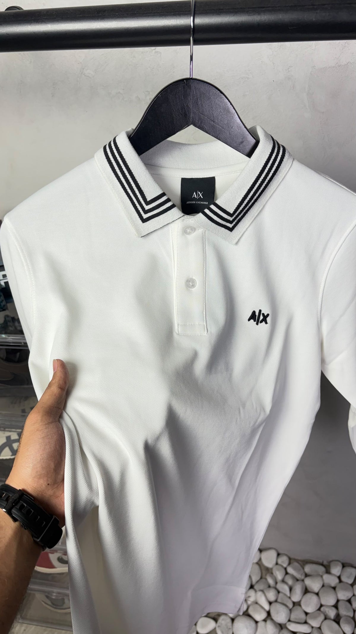 Arman_i Exchang_e Premium Full Sleeves T-Shirt