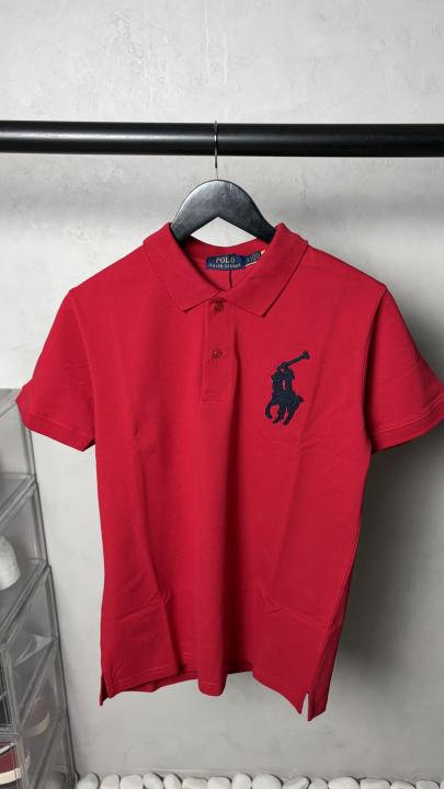 Ralp Laure_n Premium T Shirt with OG Box Packaging 1808