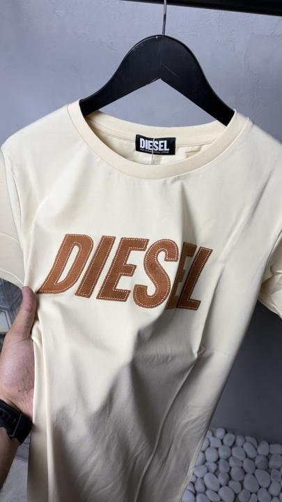 Diese_l Premium Round Neck T Shirt 2371
