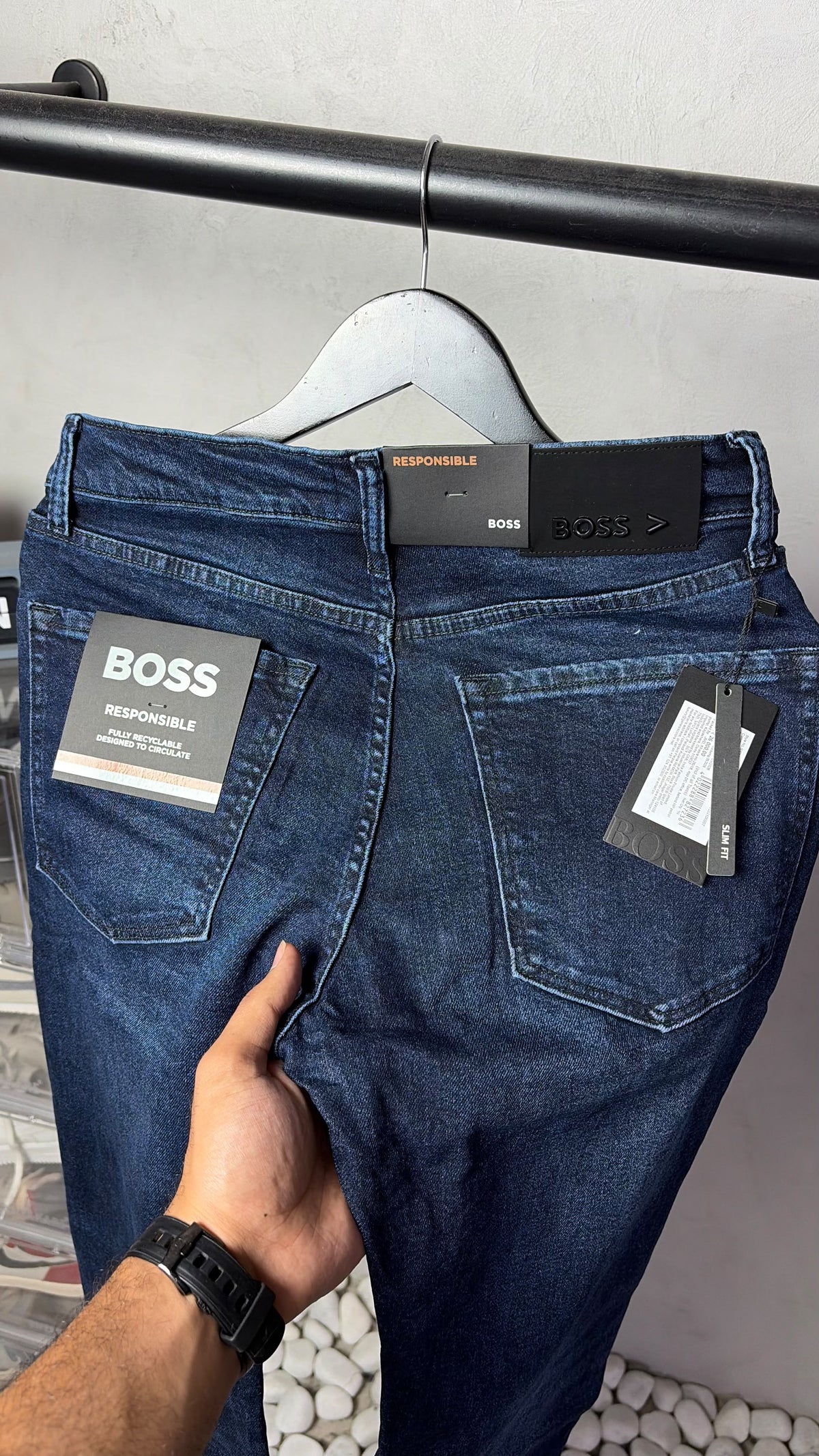 Bos_s Premium Jean's