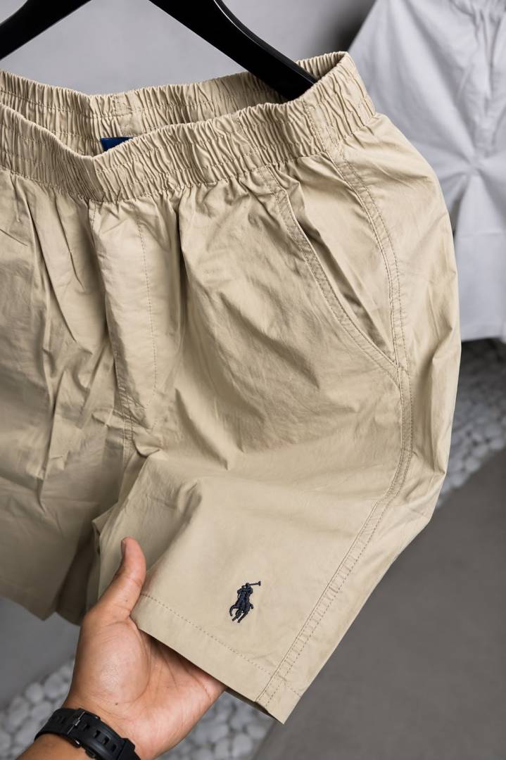 Ralp_h Laure_n Premium Shorts