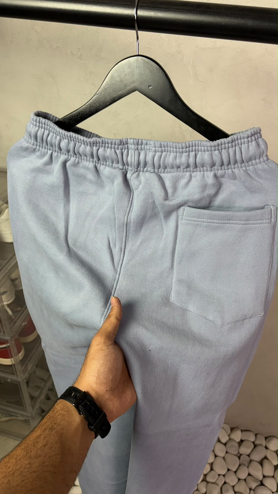 Essentials Premium SweatPants. 3206