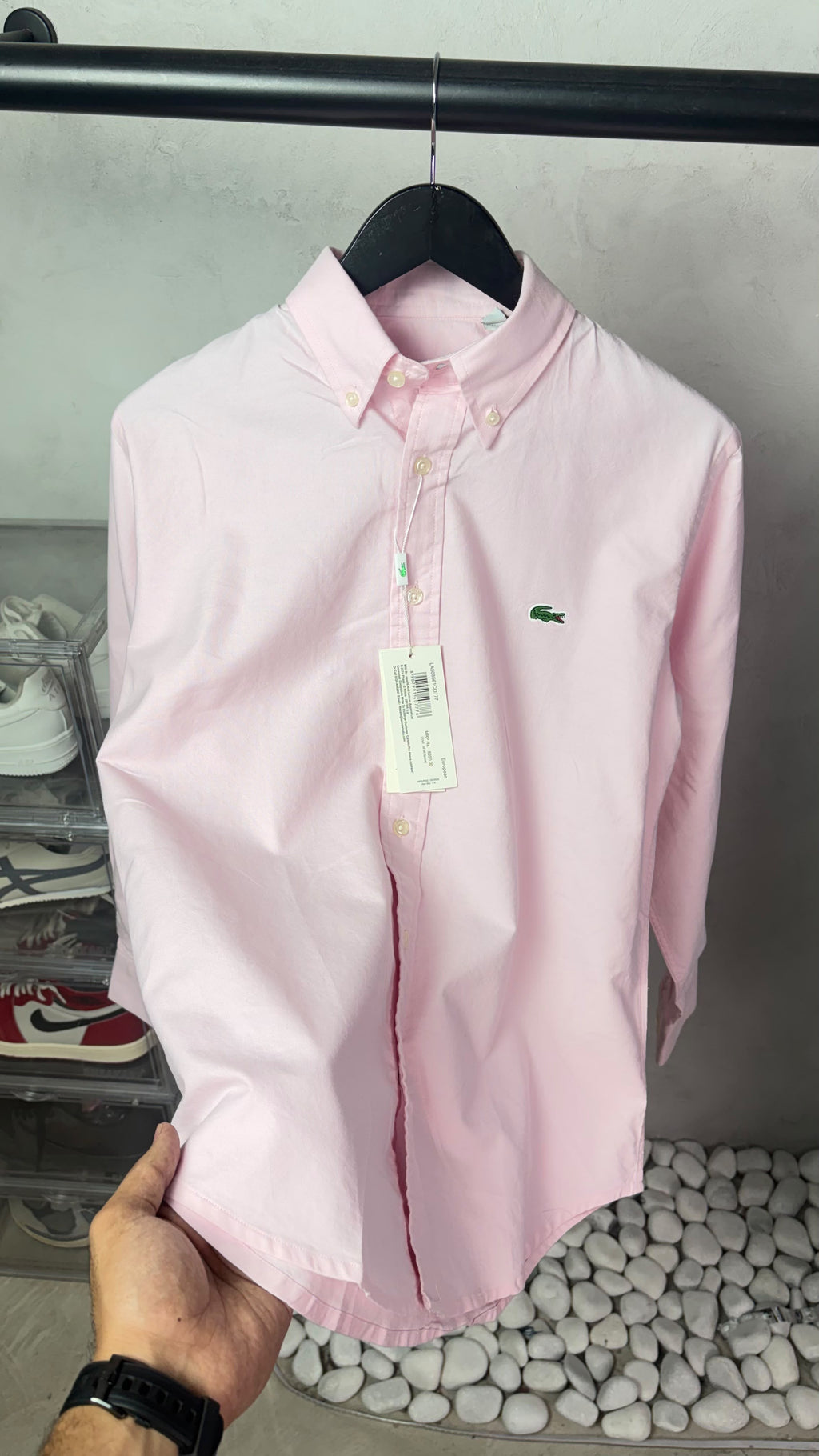 Lacoste Oxford Shirt 3225