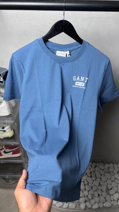 Gan_t Premium Round Neck t-Shirts 2675