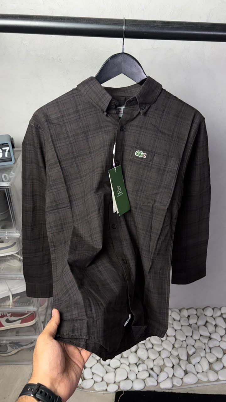 Lacost_e Premium Shirt
