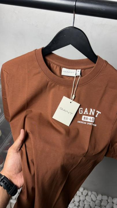 Gan_t Premium Round Neck t-Shirts 2677