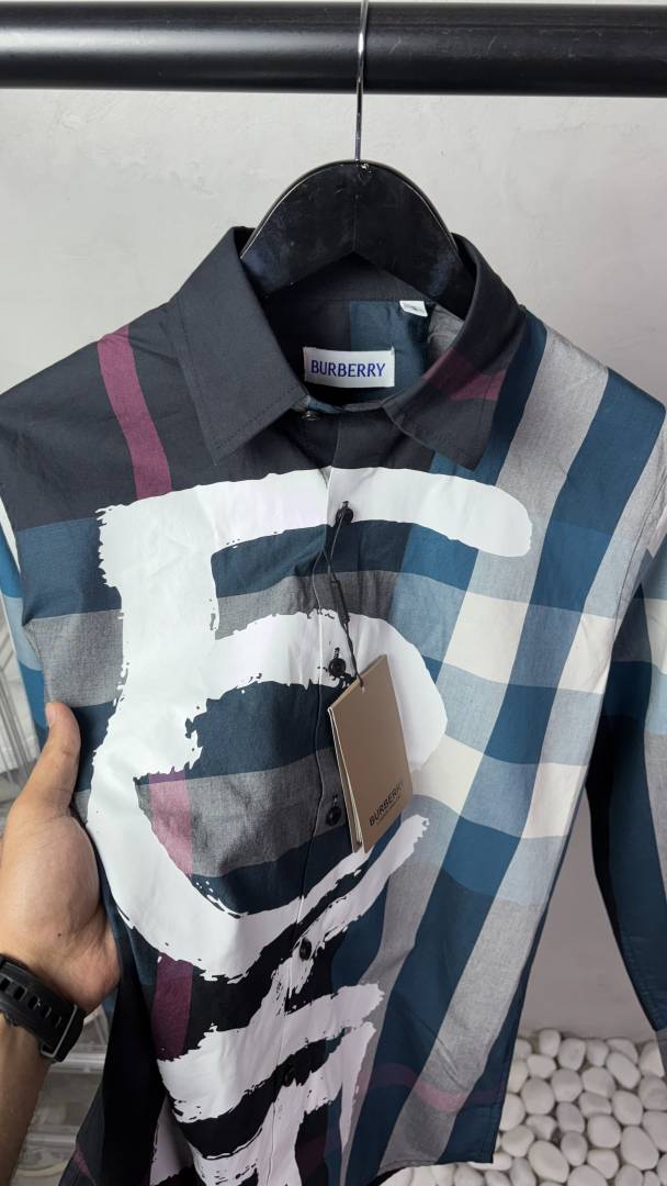 Burberry Premium Shirts 3087