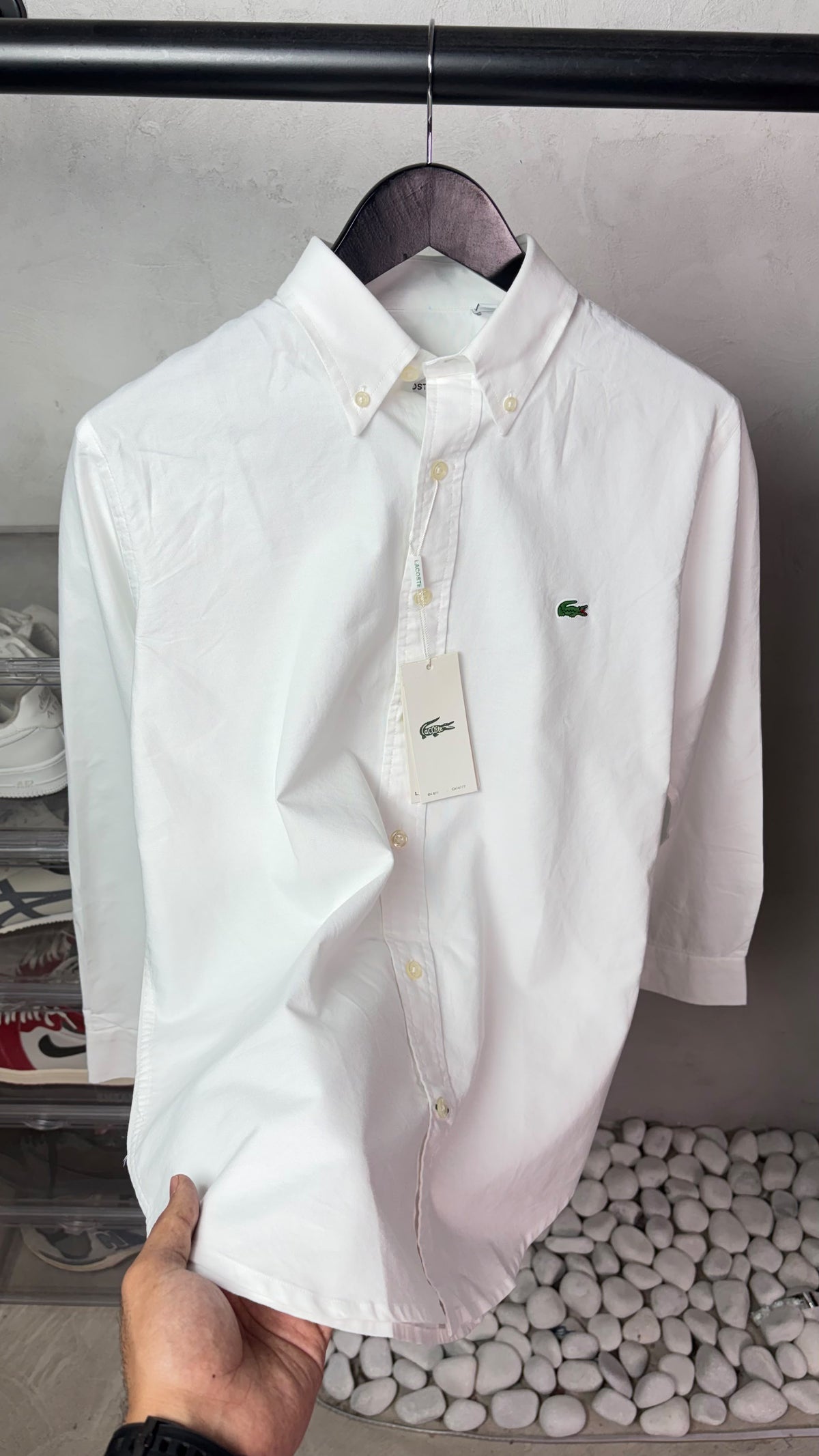 Lacoste Oxford Shirt